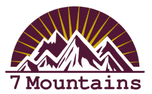 7 mountains logo