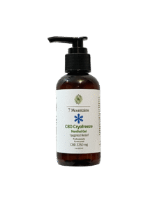 7 Mountains CBD Cryofreeze Menthol Gel