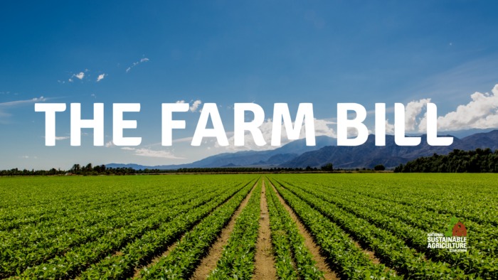 2018 Farm Bill Image